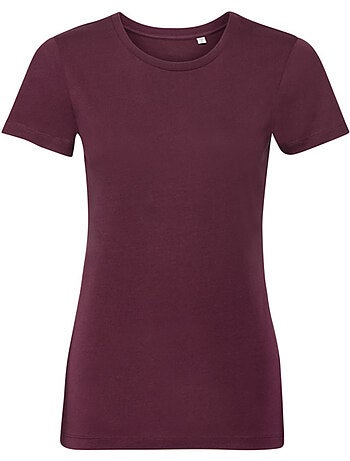 Russell Pure Organic - T-shirt
