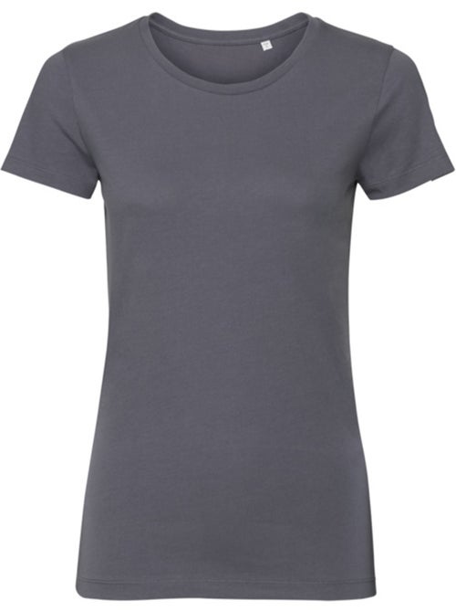 Russell Pure Organic - T-shirt - Kiabi Russell Pure Organic - T-shirt - Kiabi