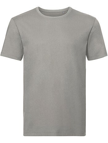 Russell Pure Organic - T-shirt motif/style uni