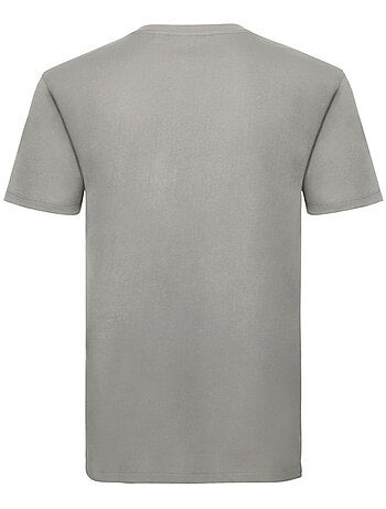 Russell Pure Organic - T-shirt motif/style uni