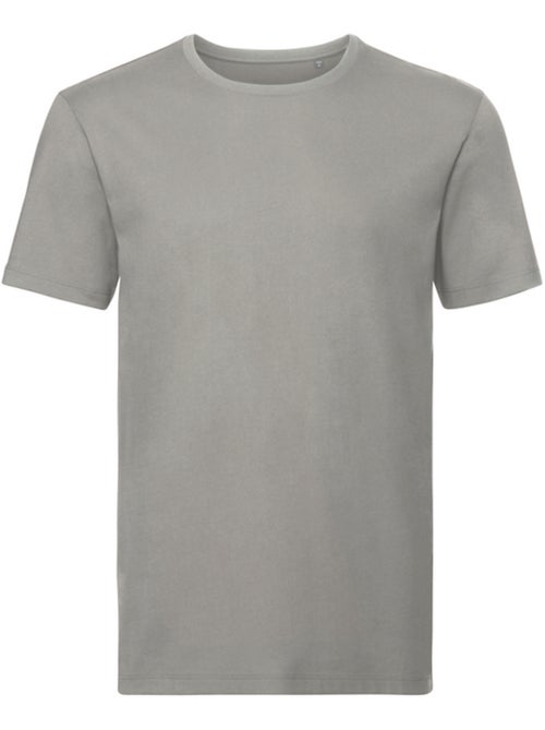 Russell Pure Organic - T-shirt motif/style uni - Kiabi