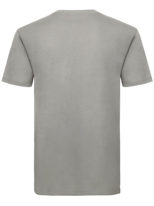 Russell Pure Organic - T-shirt motif/style uni - Kiabi