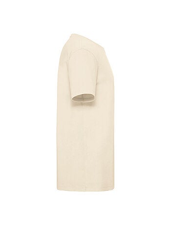 Russell Pure Organic - T-shirt motif/style uni