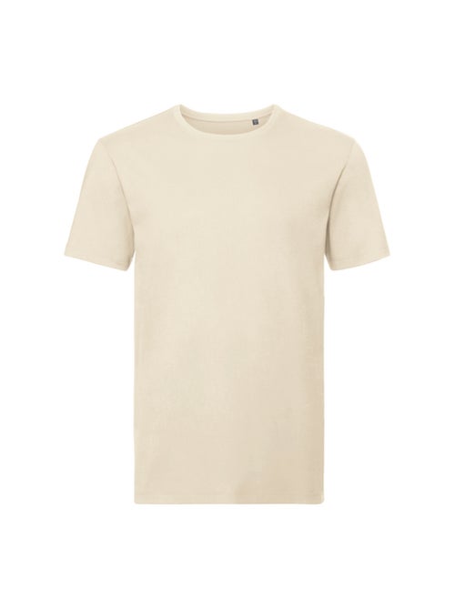 Russell Pure Organic - T-shirt motif/style uni - Kiabi Russell Pure Organic - T-shirt motif/style uni - Kiabi
