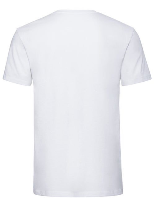 Russell Pure Organic - T-shirt motif/style uni - Kiabi