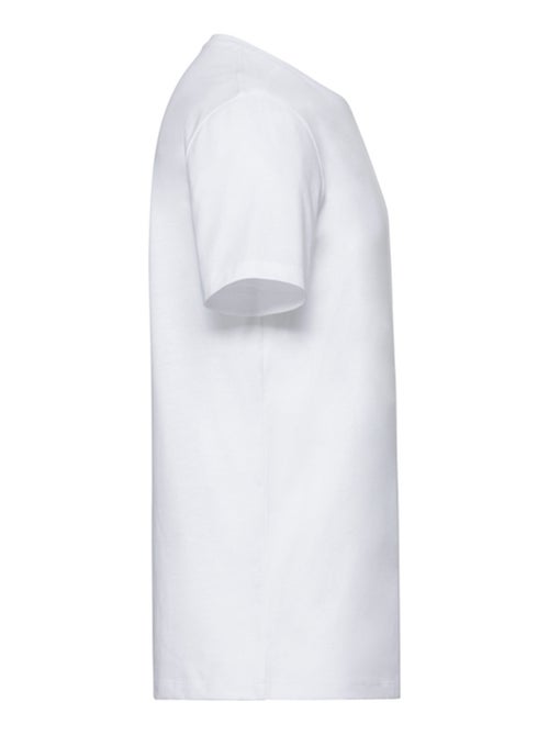 Russell Pure Organic - T-shirt motif/style uni - Kiabi