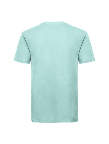 Russell Pure Organic - T-shirt motif/style uni