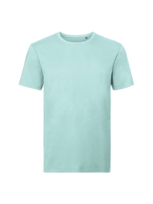 Russell Pure Organic - T-shirt motif/style uni - Kiabi