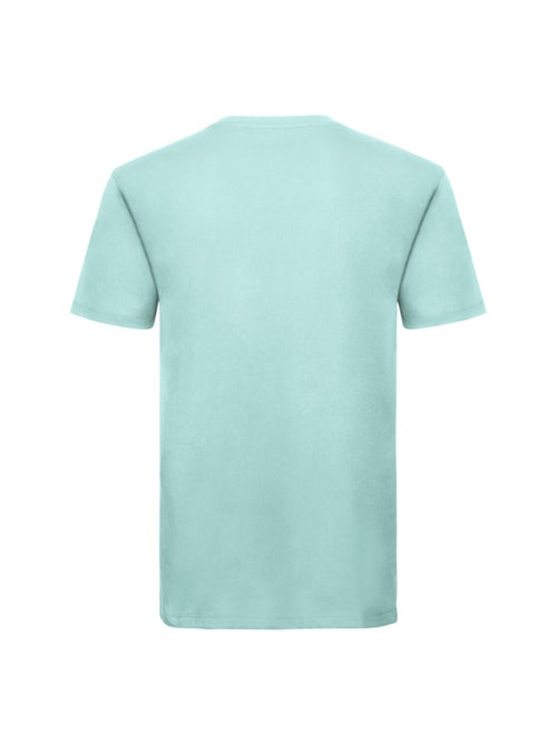 Russell Pure Organic - T-shirt motif/style uni - Kiabi