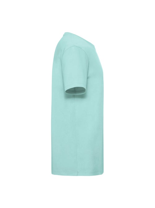 Russell Pure Organic - T-shirt motif/style uni - Kiabi