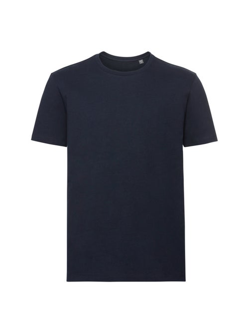 Russell Pure Organic - T-shirt motif/style uni - Kiabi