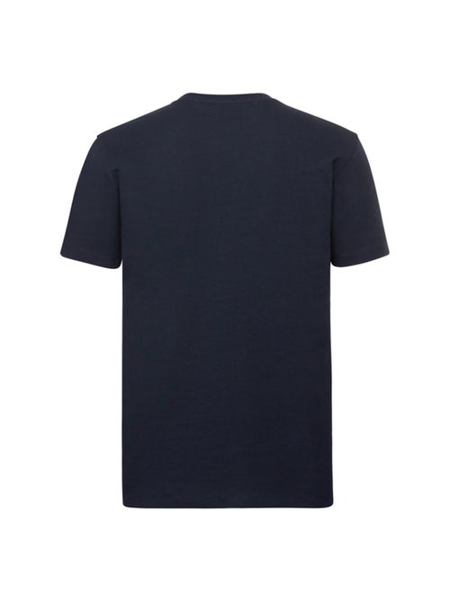 Russell Pure Organic - T-shirt motif/style uni - Kiabi