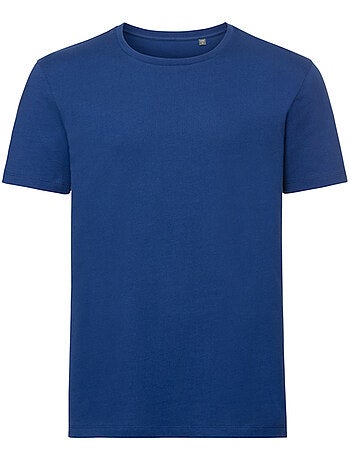 Russell Pure Organic - T-shirt motif/style uni