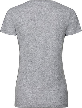 Russell Pure Organic - T-shirt motif/style uni