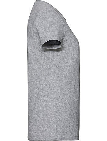 Russell Pure Organic - T-shirt motif/style uni