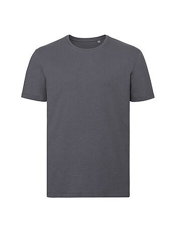 Russell Pure Organic - T-shirt motif/style uni