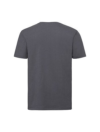 Russell Pure Organic - T-shirt motif/style uni