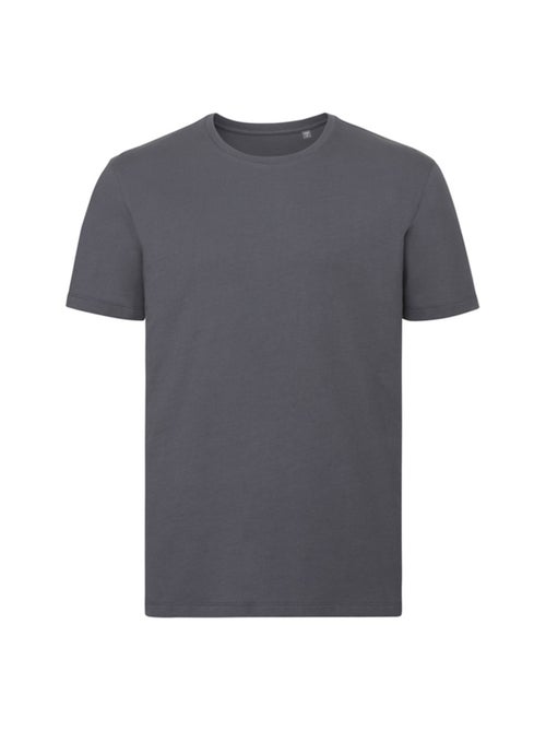 Russell Pure Organic - T-shirt motif/style uni - Kiabi