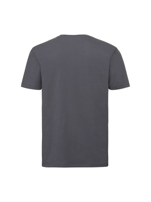 Russell Pure Organic - T-shirt motif/style uni - Kiabi