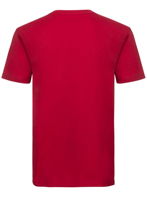 Russell Pure Organic - T-shirt motif/style uni - Kiabi