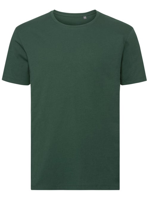 Russell Pure Organic - T-shirt motif/style uni - Kiabi