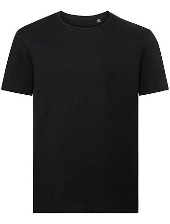 Russell Pure Organic - T-shirt motif/style uni