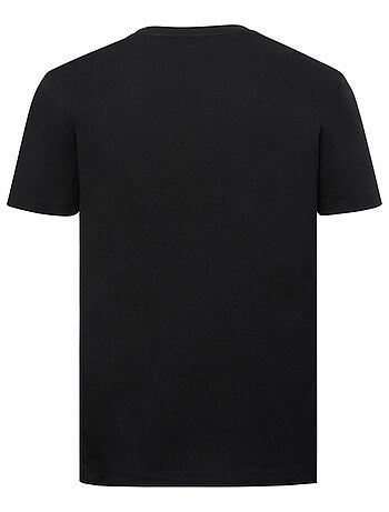 Russell Pure Organic - T-shirt motif/style uni