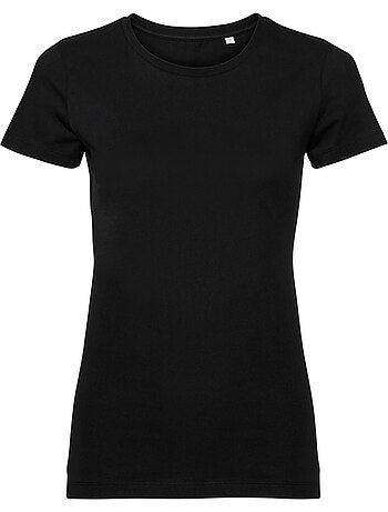 Russell Pure Organic - T-shirt