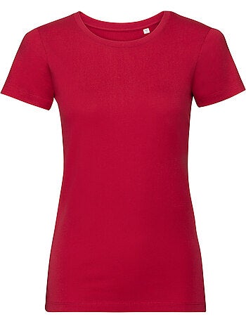 Russell Pure Organic - T-shirt