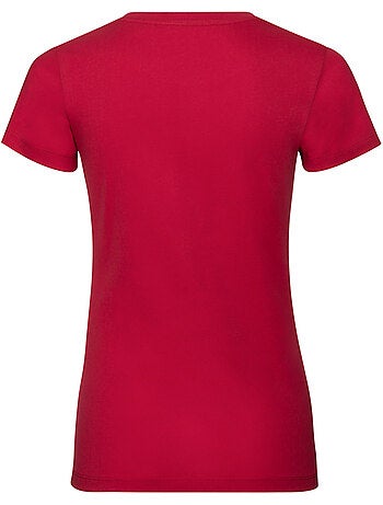 Russell Pure Organic - T-shirt