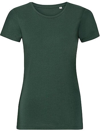 Russell Pure Organic - T-shirt