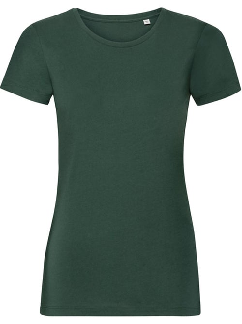 Russell Pure Organic - T-shirt - Kiabi Russell Pure Organic - T-shirt - Kiabi
