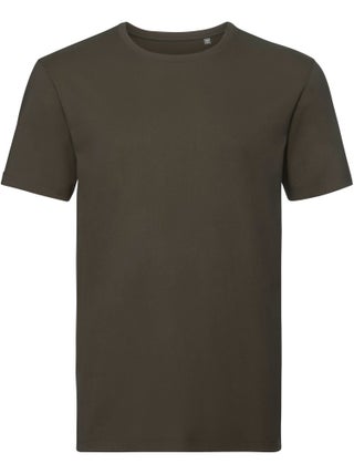 Russell Pure Organic - T-shirt