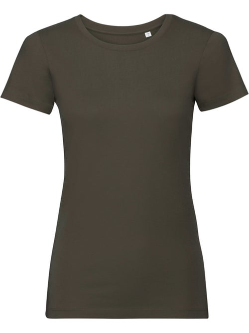 Russell Pure Organic - T-shirt - Kiabi Russell Pure Organic - T-shirt - Kiabi