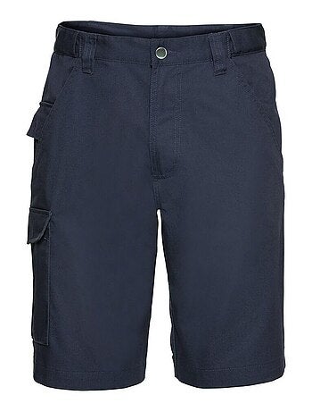 Russell Short en sergé Workwear