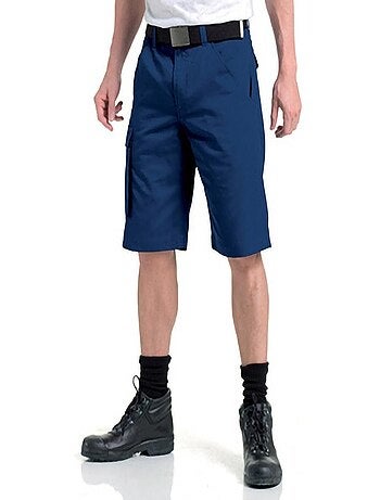 Russell Short en sergé Workwear