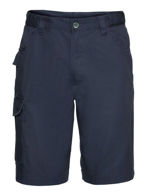 Russell Short en sergé Workwear - Kiabi