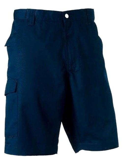 Russell Short en sergé Workwear - Kiabi