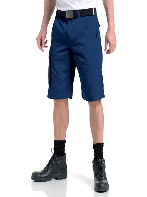 Russell Short en sergé Workwear - Kiabi