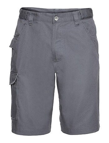 Russell Short en sergé Workwear
