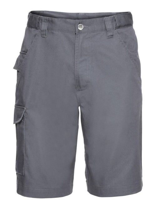 Russell Short en sergé Workwear - Kiabi