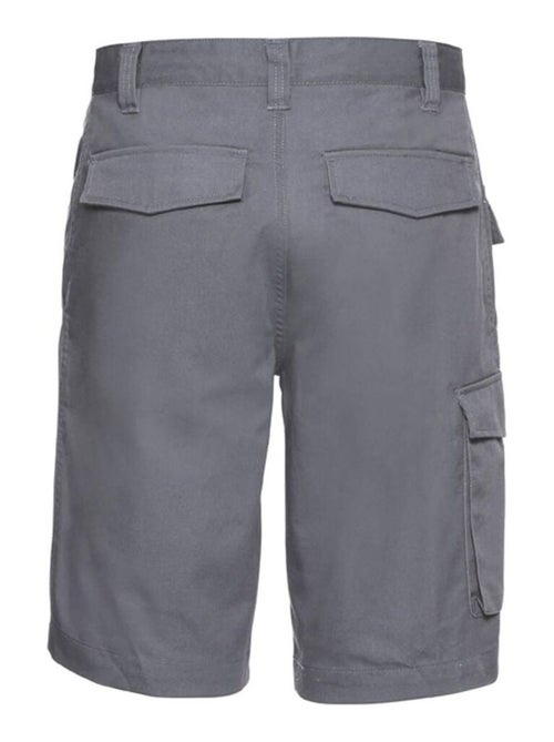 Russell Short en sergé Workwear - Kiabi
