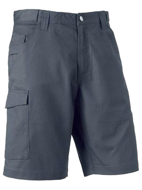 Russell Short en sergé Workwear - Kiabi