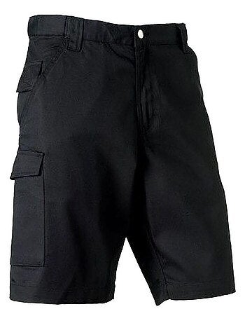 Russell Short en sergé Workwear