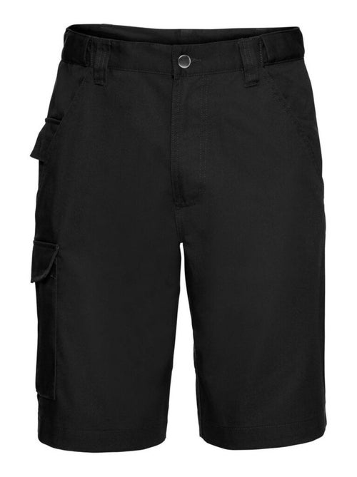 Russell Short en sergé Workwear - Kiabi