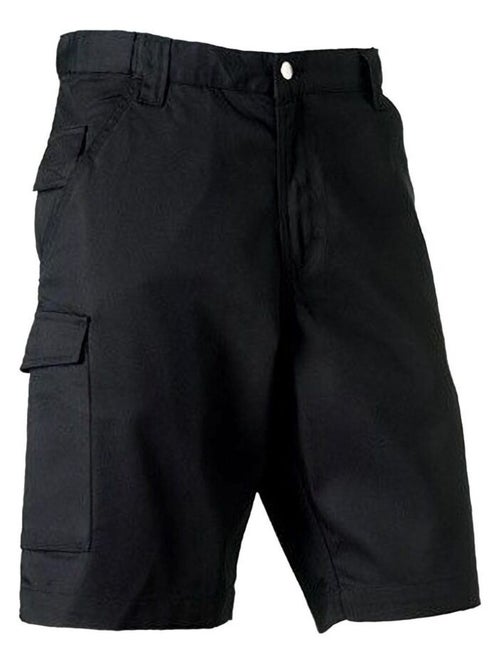 Russell Short en sergé Workwear - Kiabi
