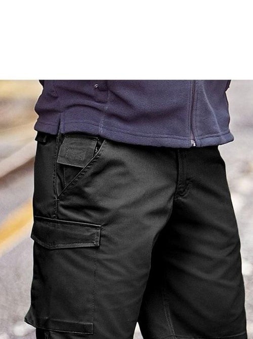 Russell Short en sergé Workwear - Kiabi
