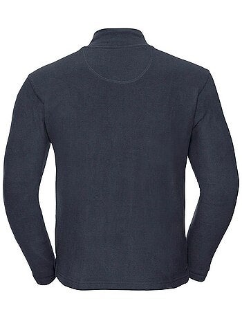 Russell Sweat-shirt authentique à quart de fermeture éclair pour hommes