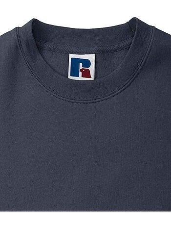 Russell Sweat-shirt authentique pour hommes (coupe plus fine)
