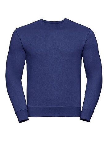 Russell Sweat-shirt authentique pour hommes (coupe plus fine)